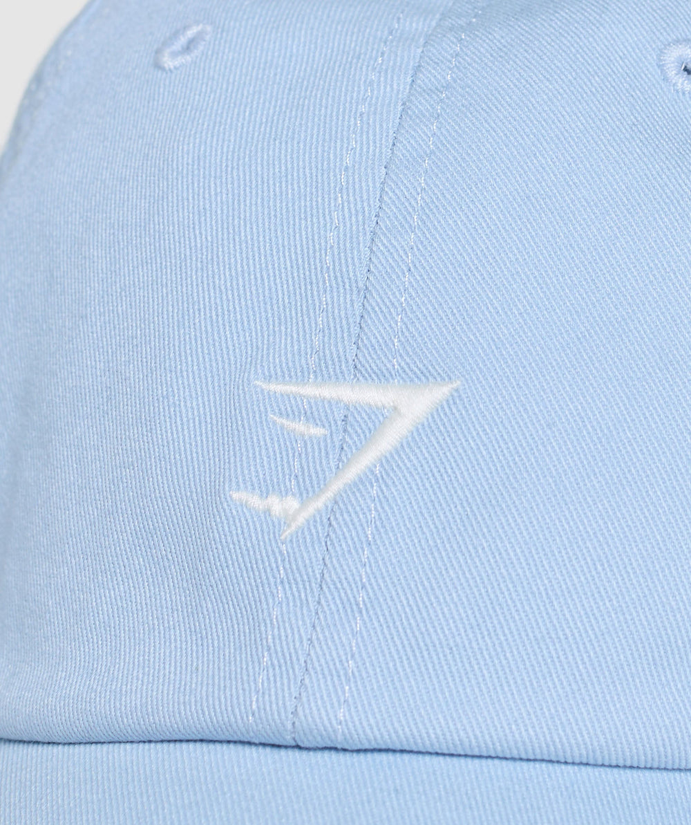 Relaxed Cap - Gentle Blue