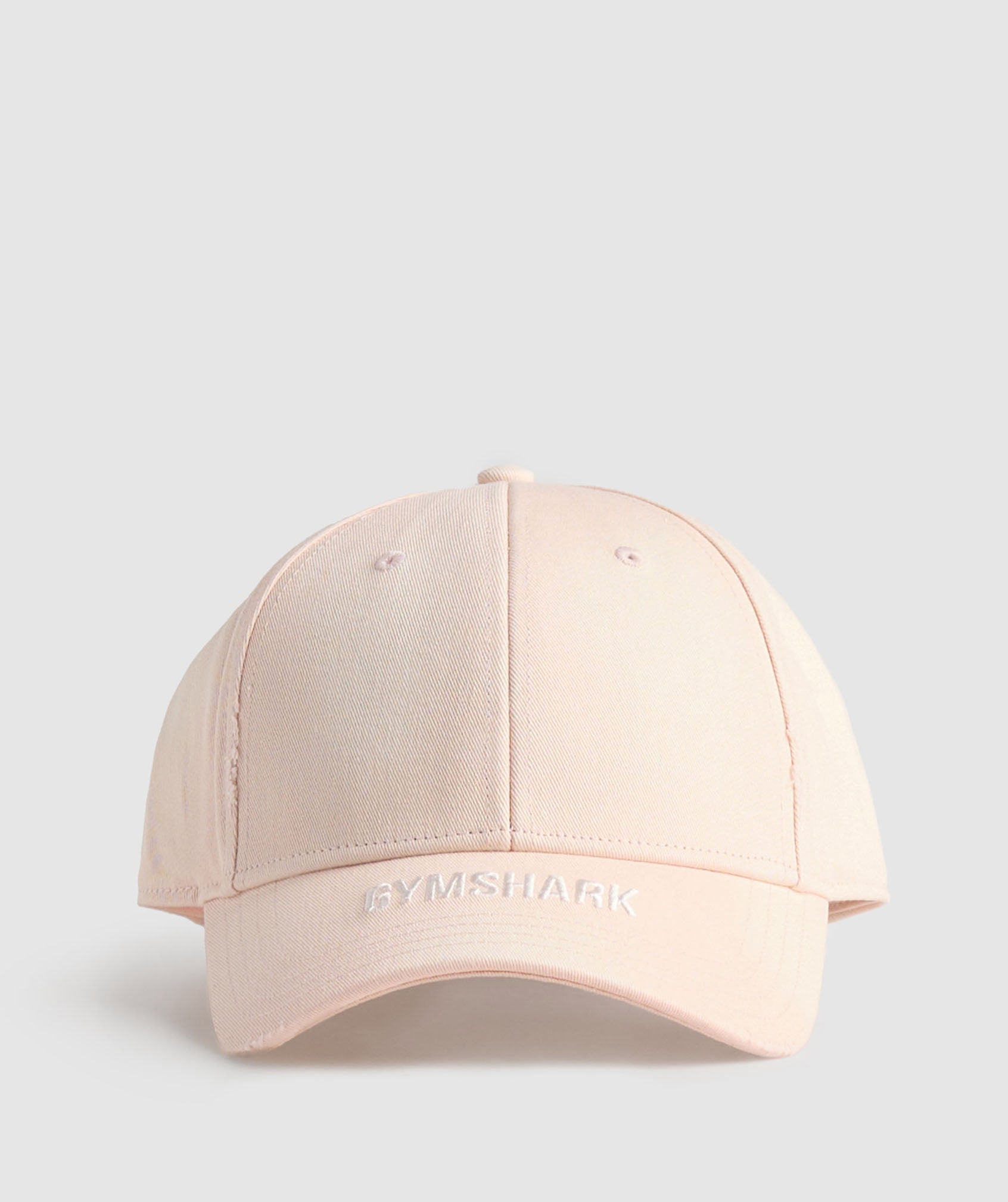 Washed Cap - Fair Pink