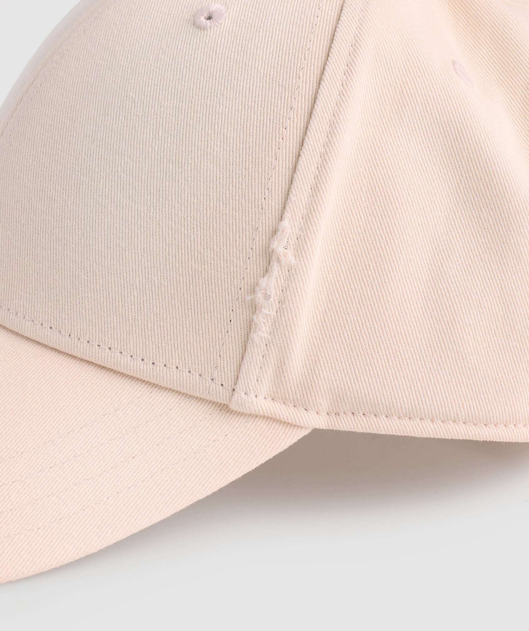 Washed Cap - Fair Pink