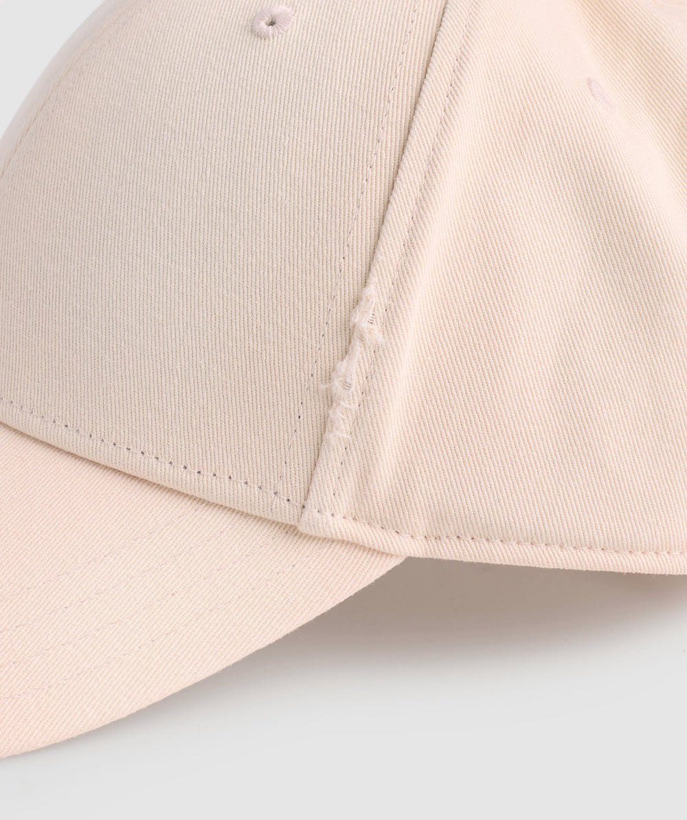 Washed Cap - Fair Pink
