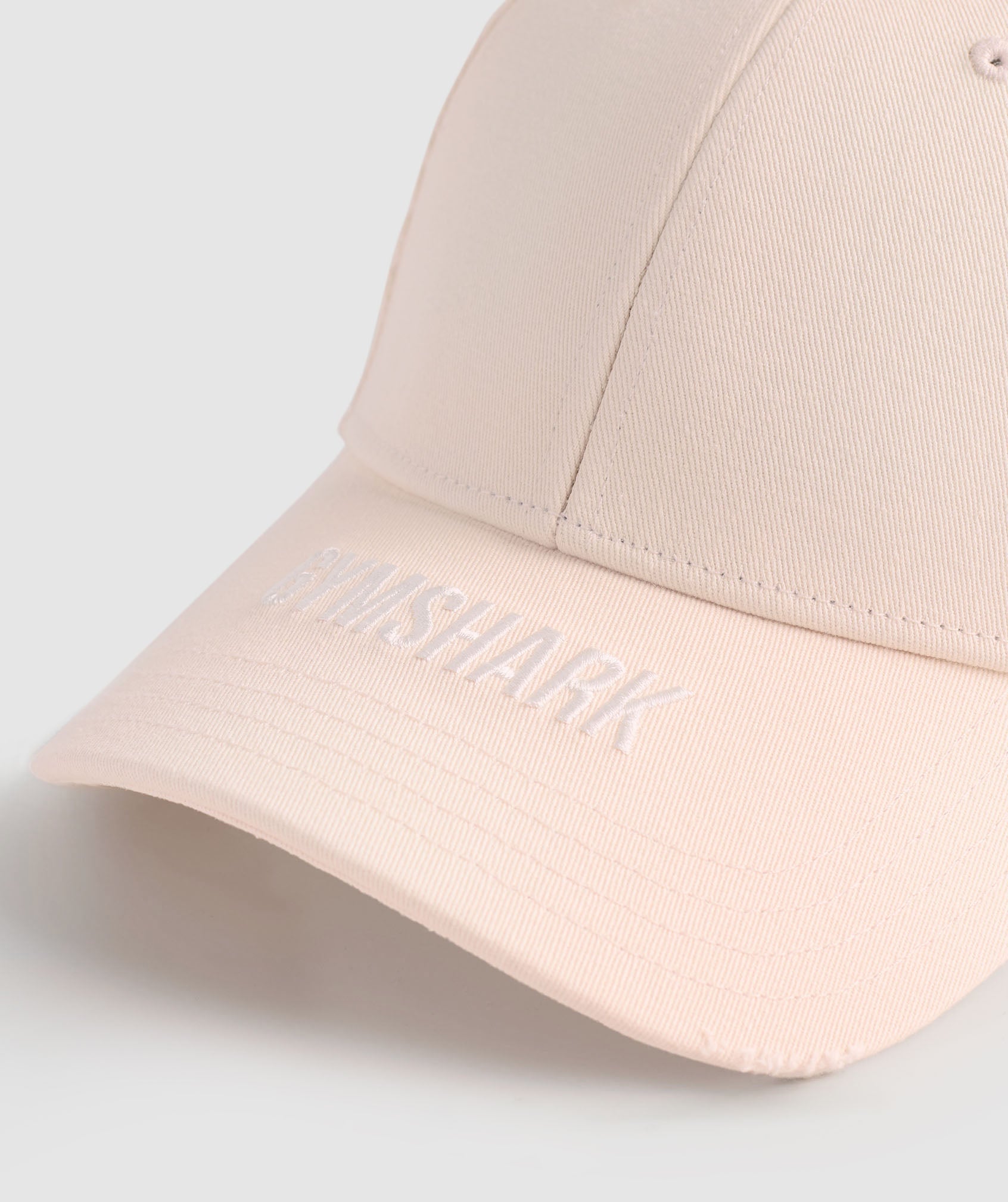 Washed Cap - Fair Pink