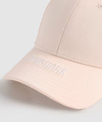 Washed Cap - Fair Pink