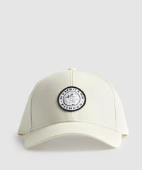 Legacy Cap - Oat White