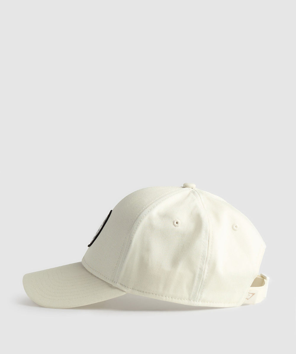 Legacy Cap - Oat White