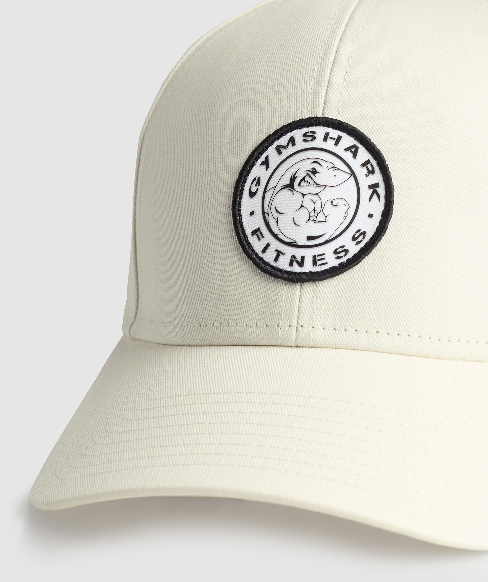 Legacy Cap - Oat White