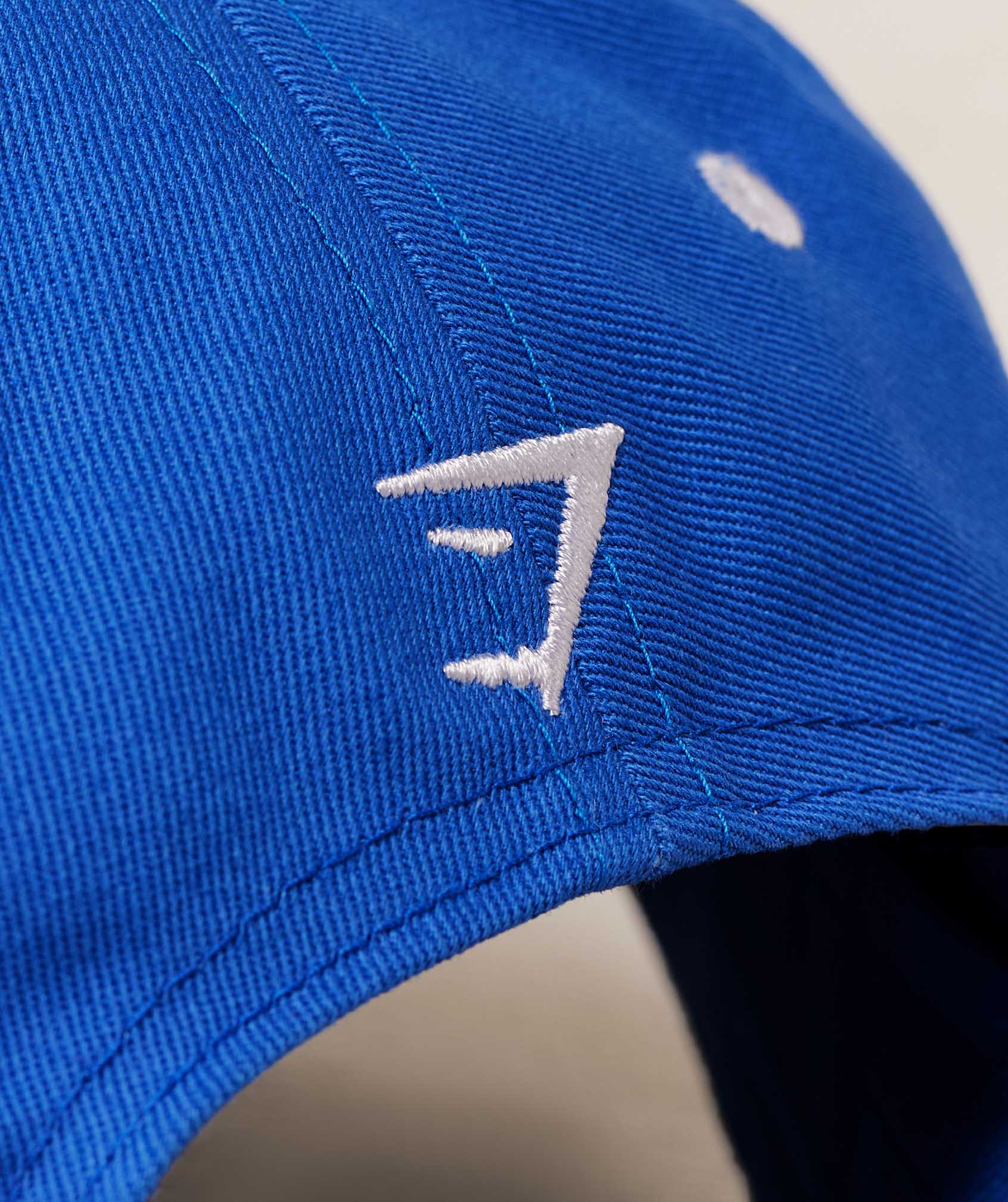 Collegiate Cap - Athletic Blue