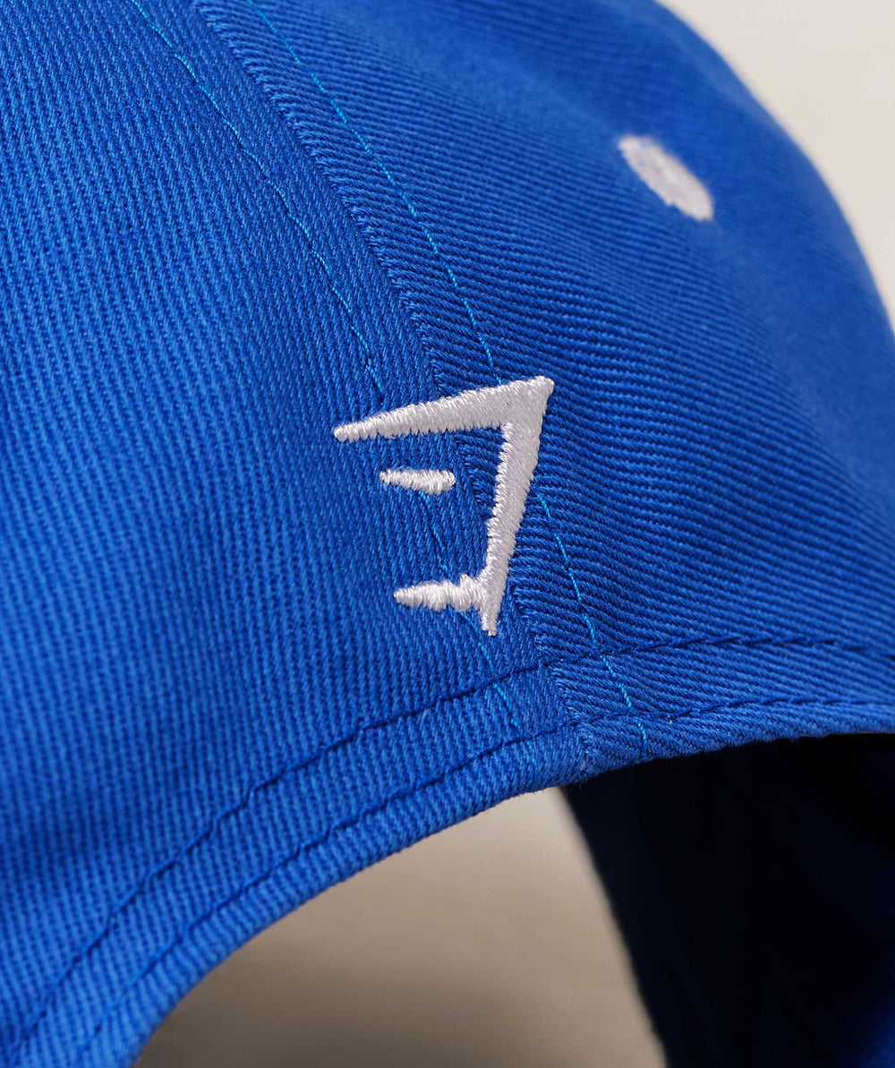 Collegiate Cap - Athletic Blue