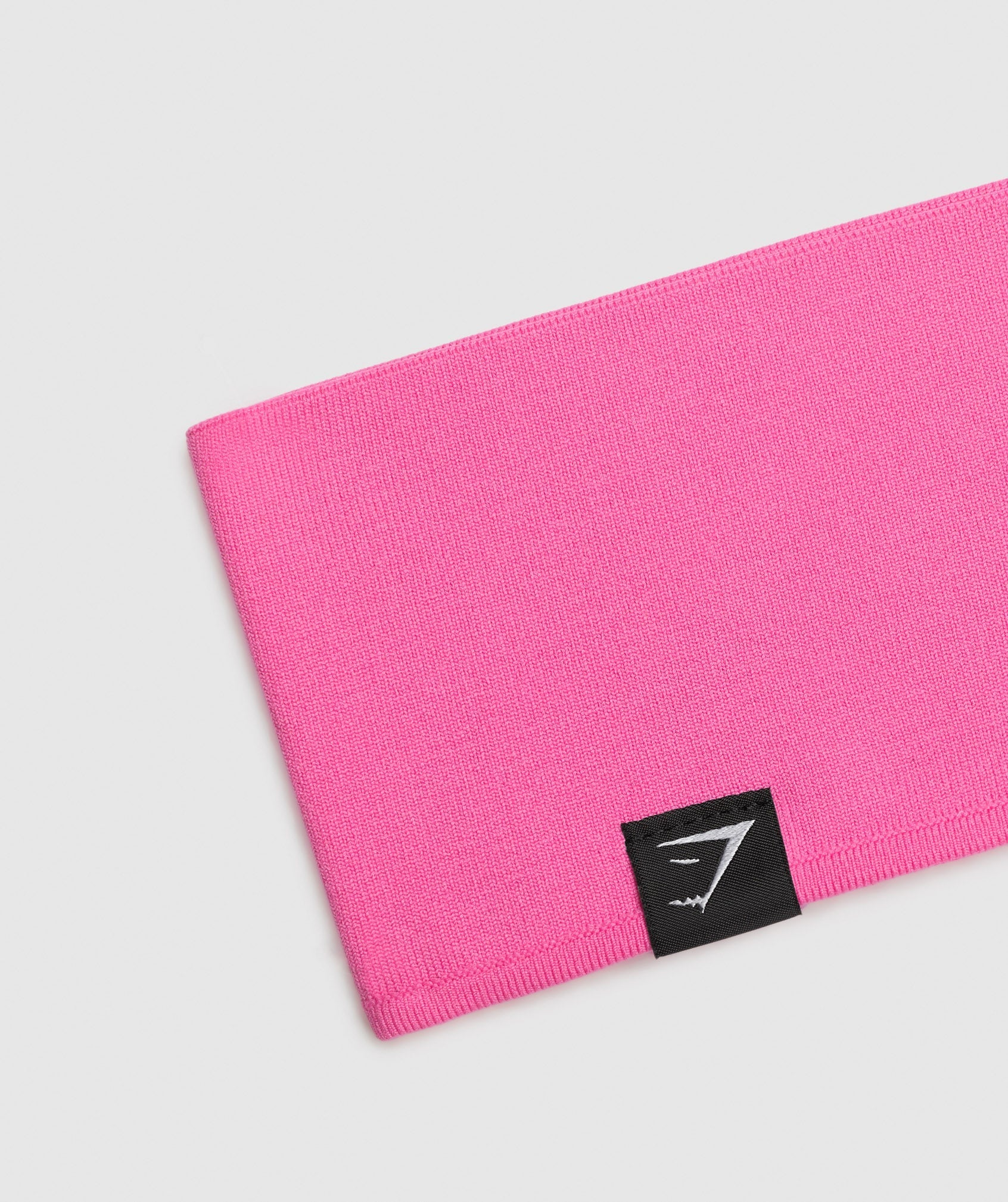 Diffuse Sweat Headband - Fetch Pink