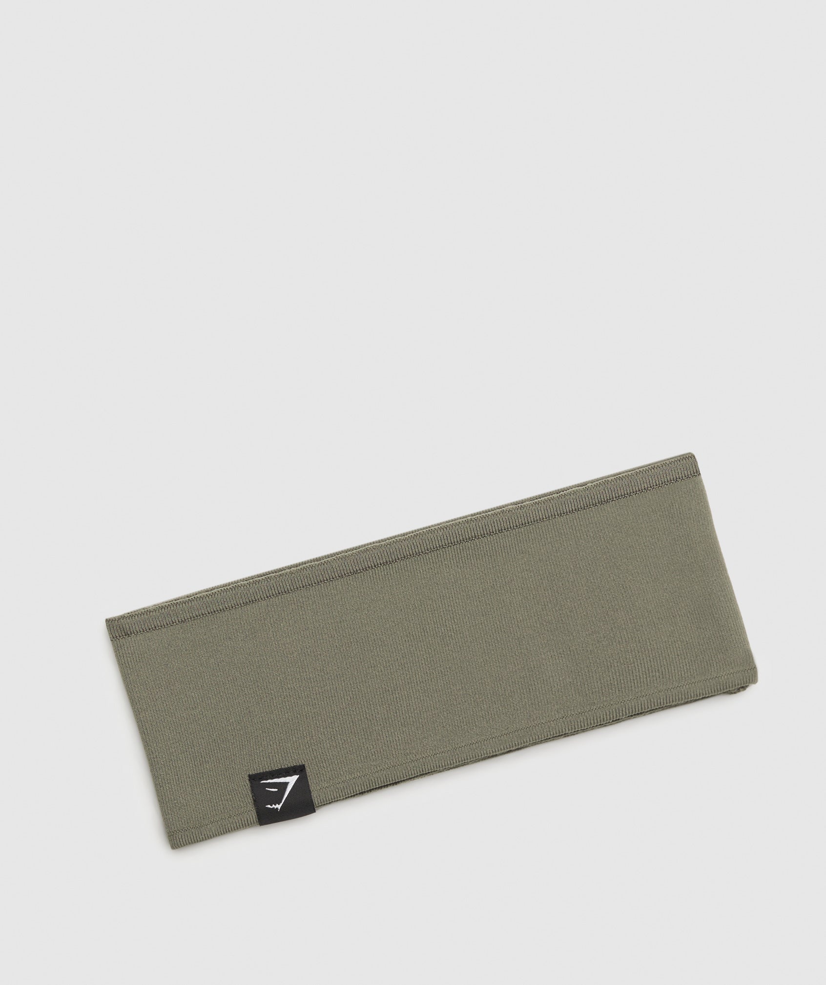 Diffuse Single Layer Sweat Headband - Base Green