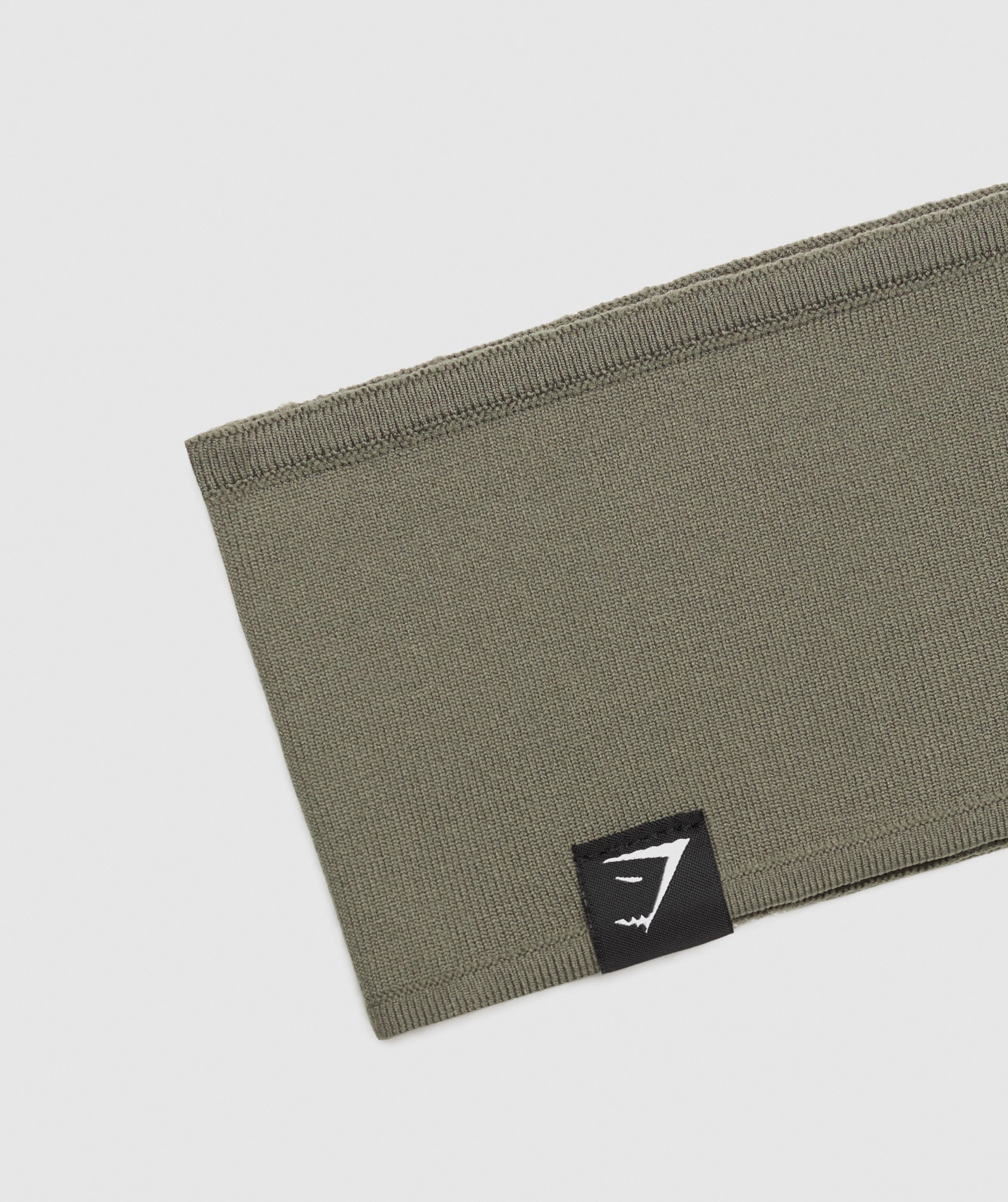 Diffuse Single Layer Sweat Headband - Base Green