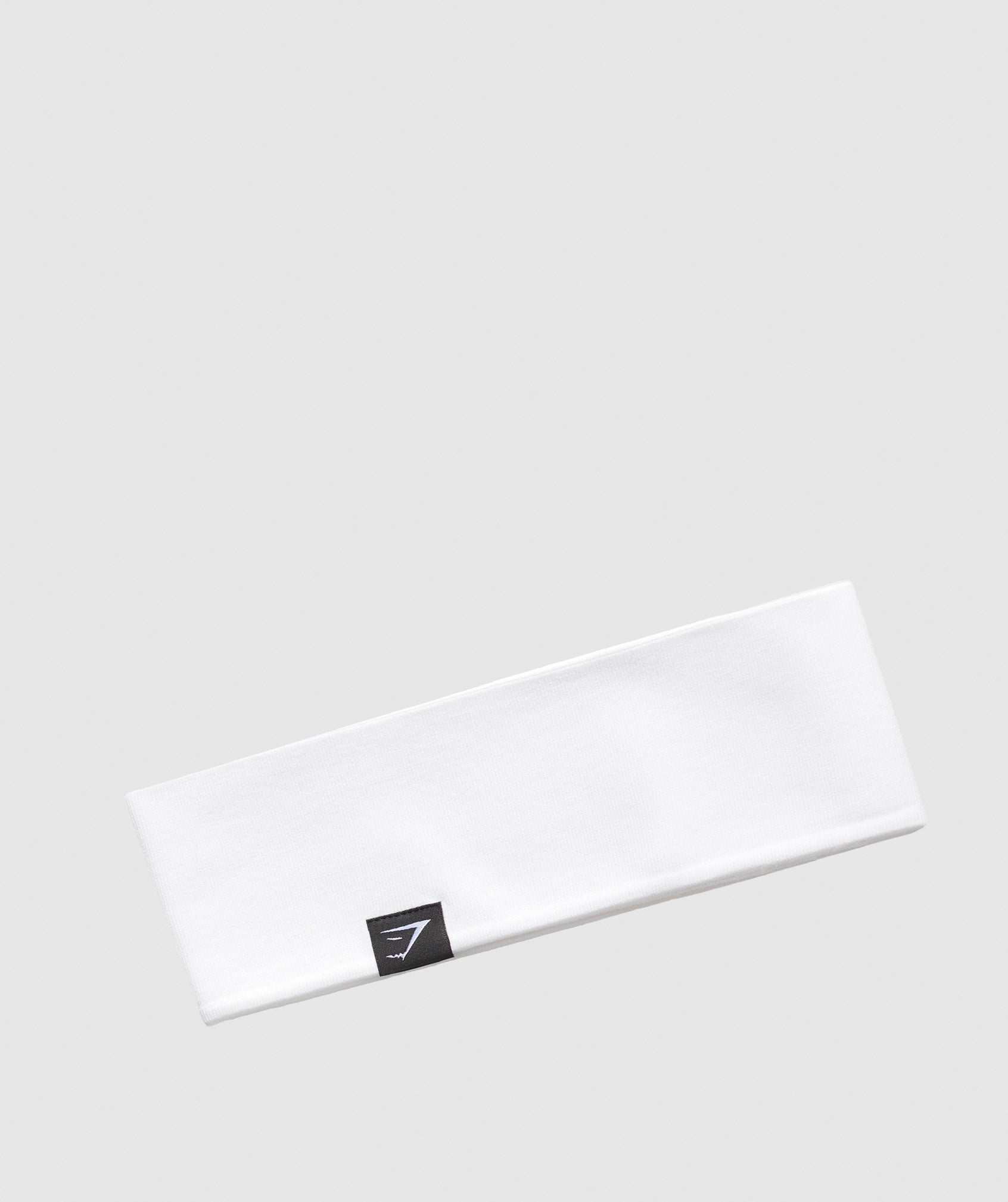 Diffuse Sweat Headband - White