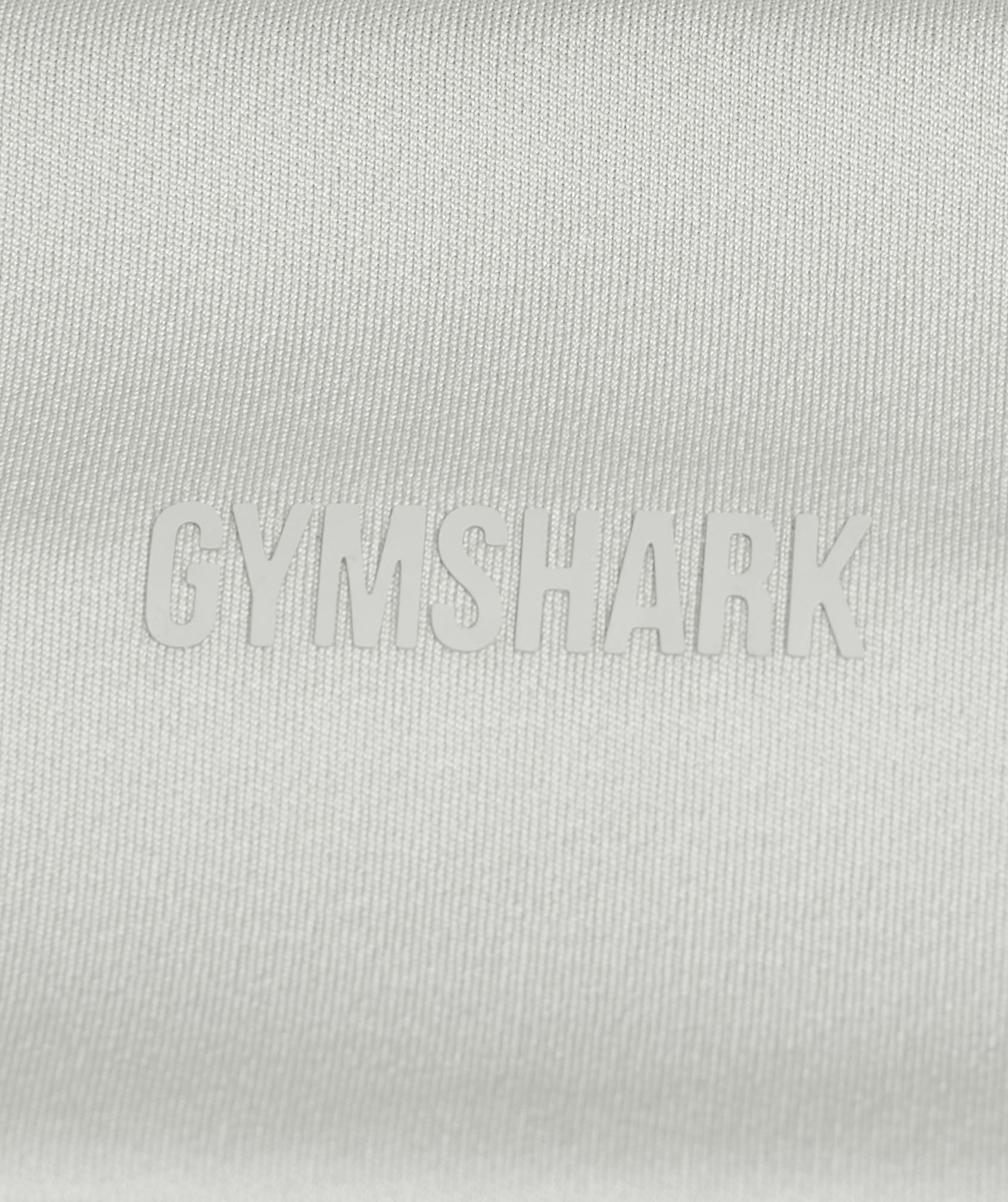 Straight Headband - Stone Grey