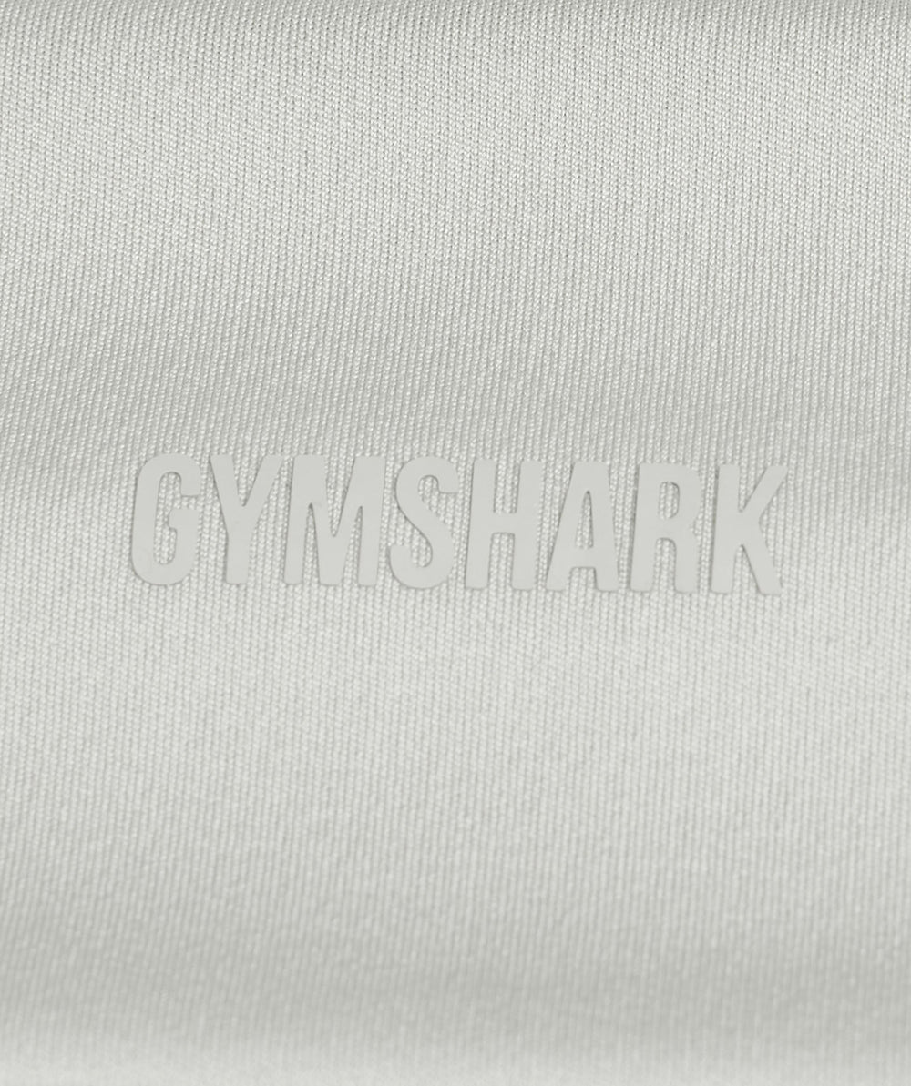Straight Headband - Stone Grey