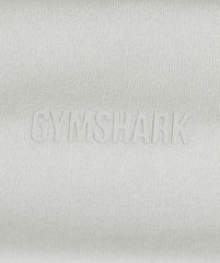 Straight Headband - Stone Grey