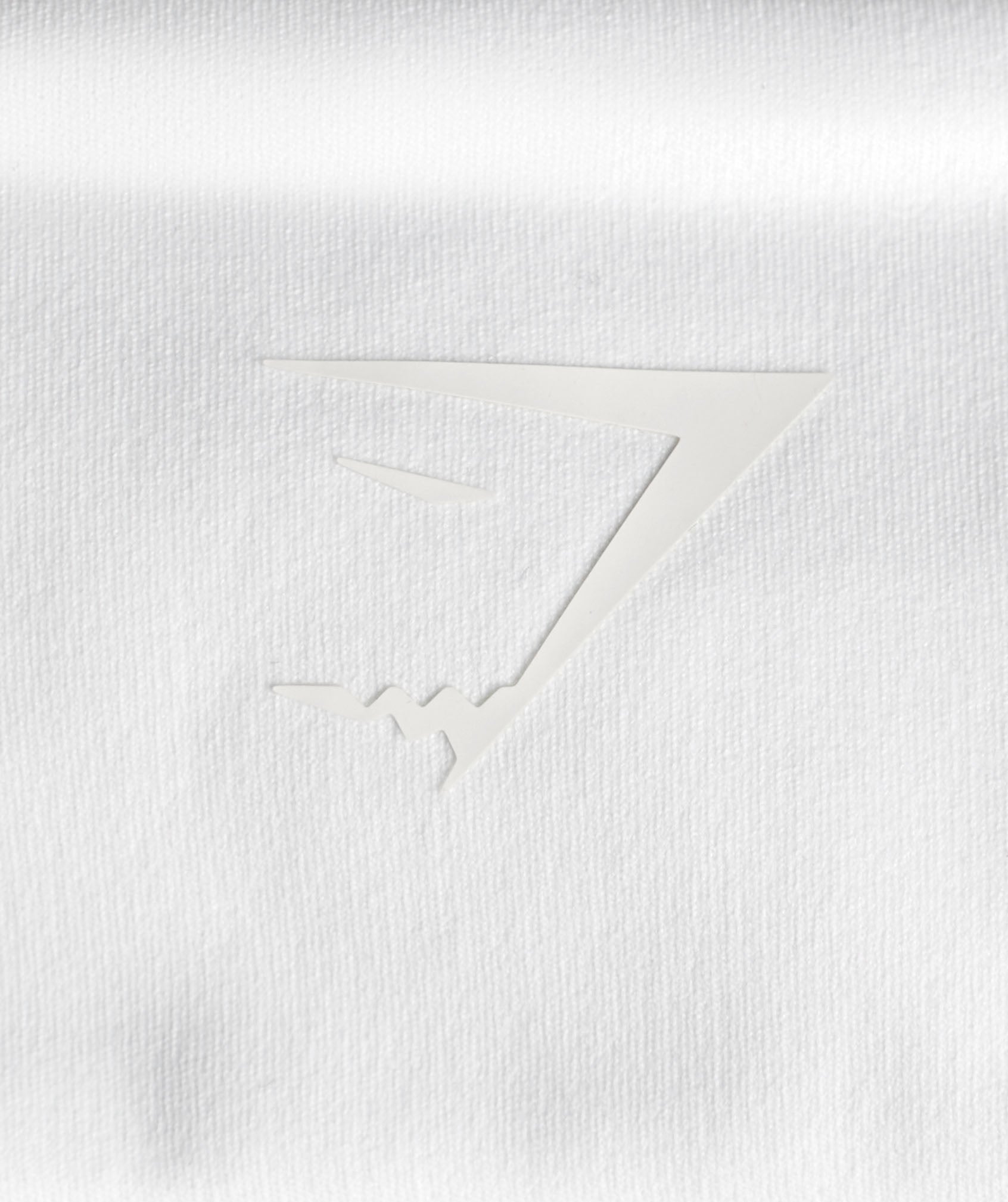 Twist Headband - White