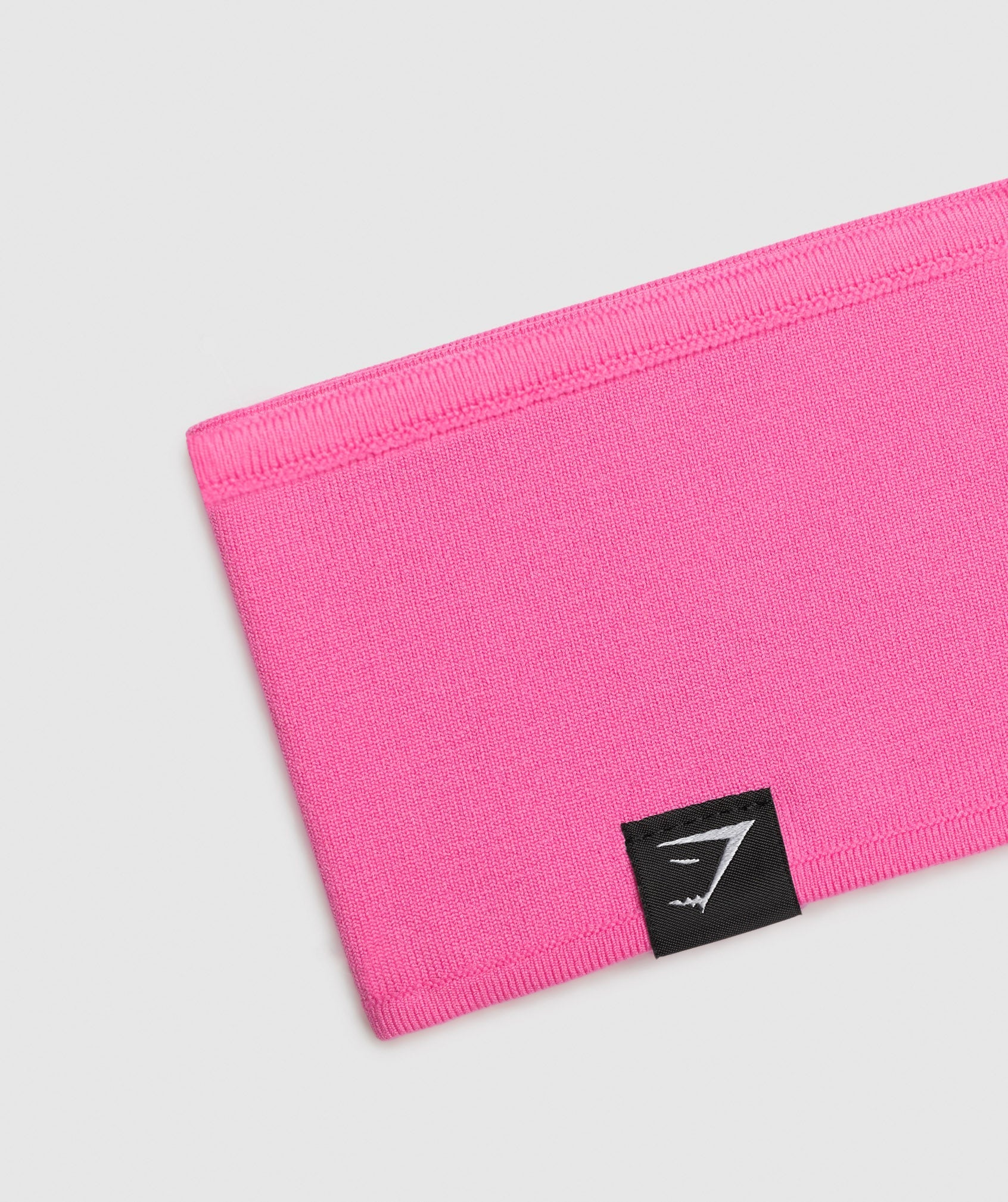 Diffuse Single Layer Sweat Headband - Fetch Pink