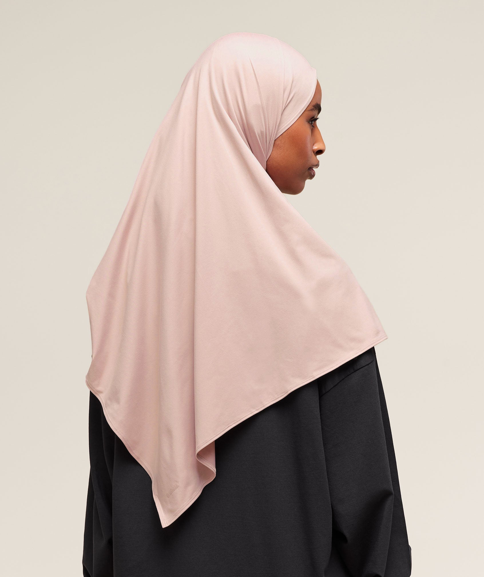 Hijab - Muted Pink