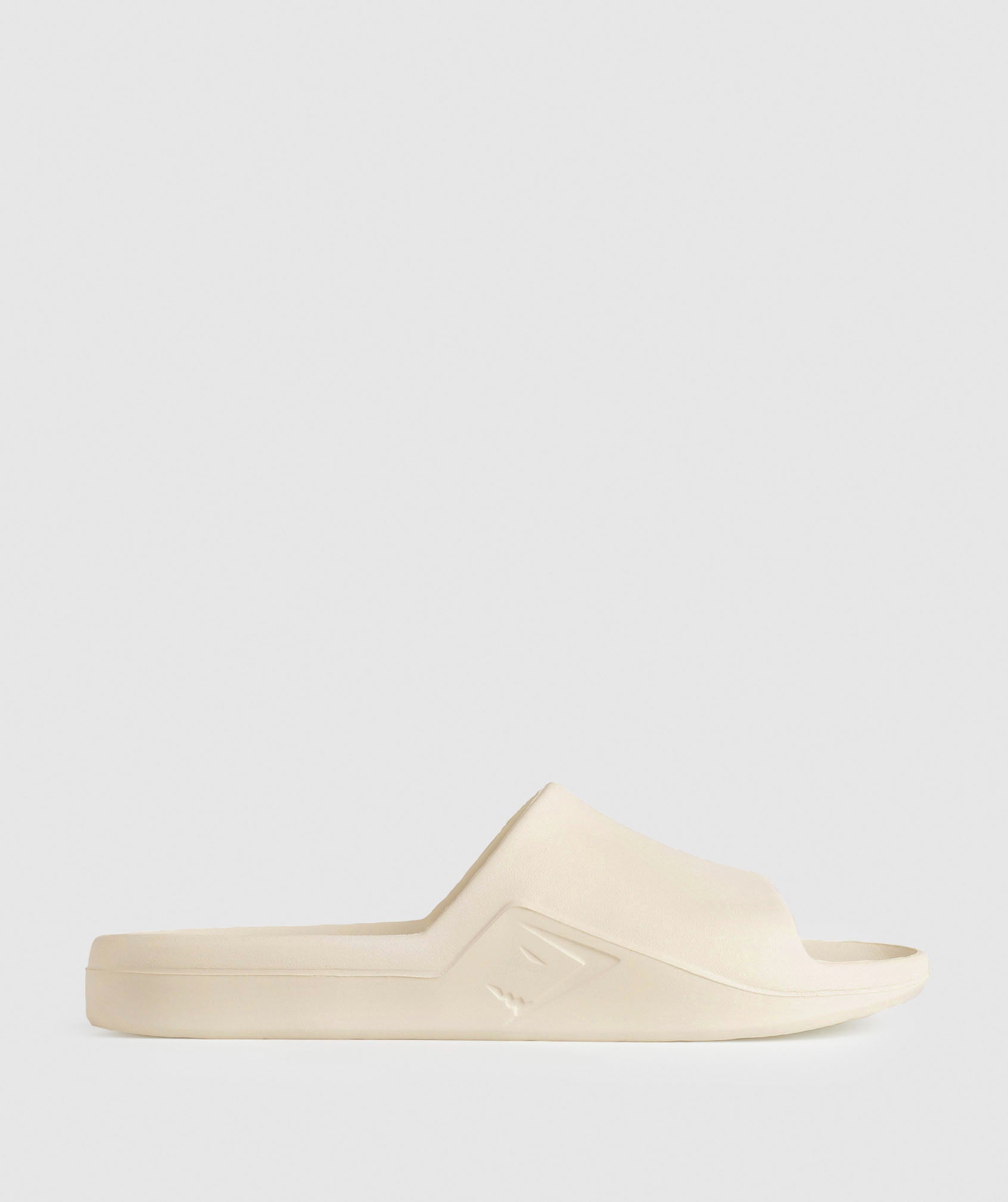 Rest Day Slides - Ecru White
