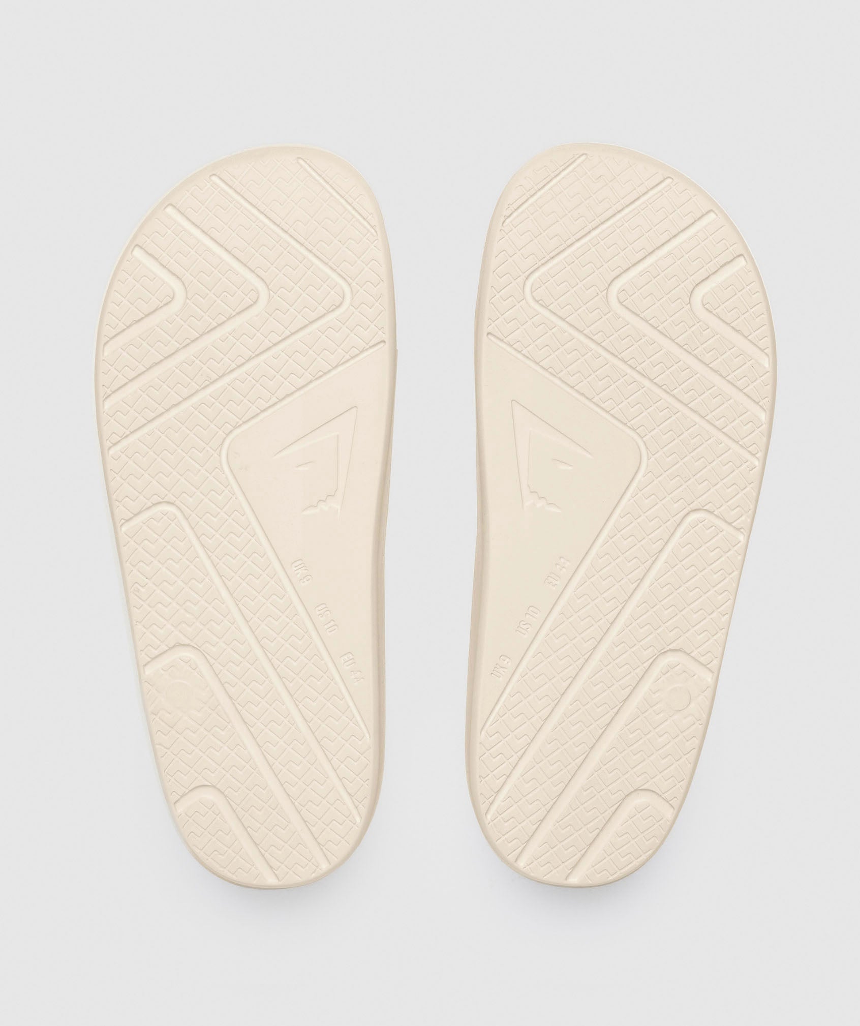 Rest Day Slides - Ecru White