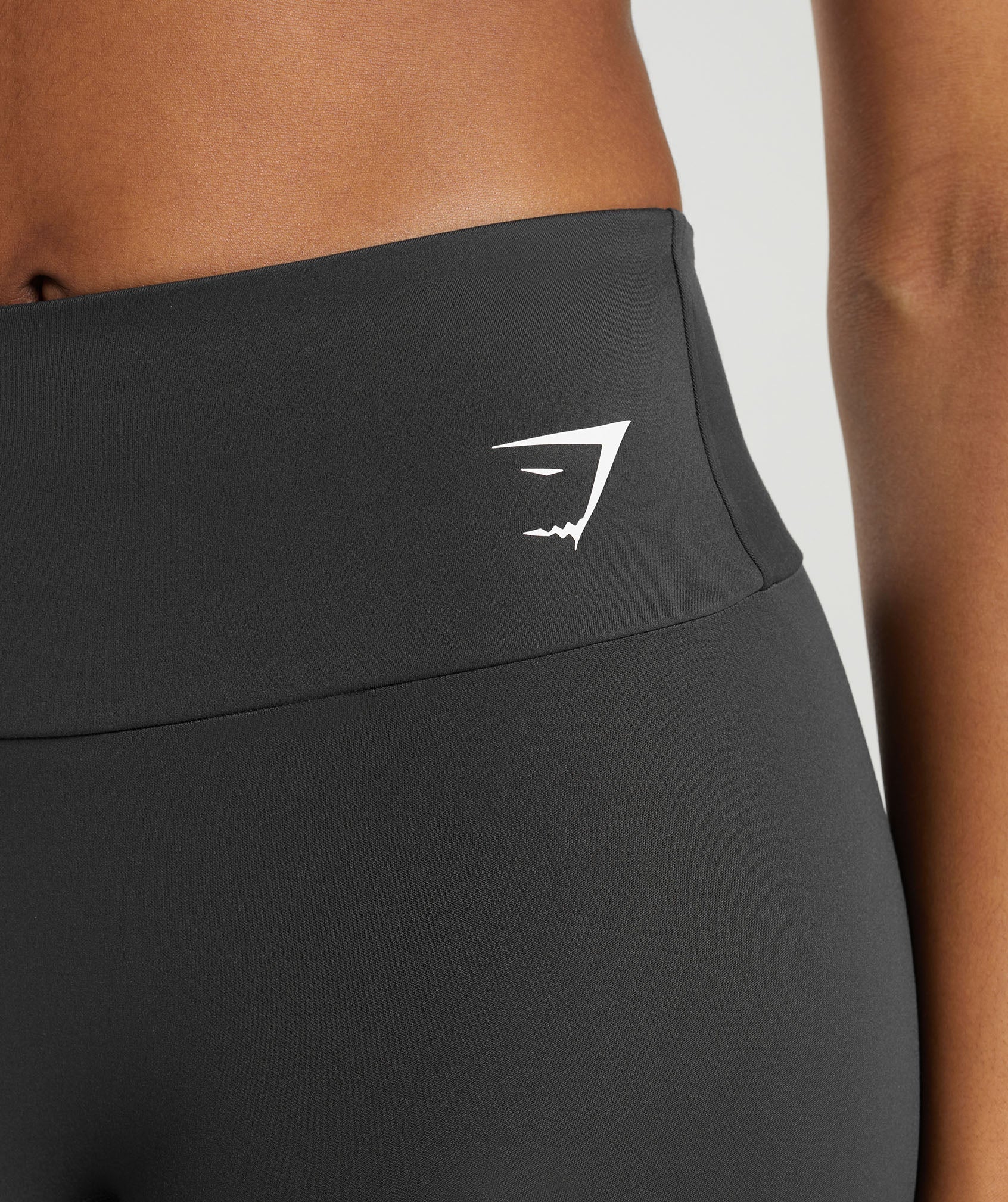 Training Leggings - Asphalt Grey