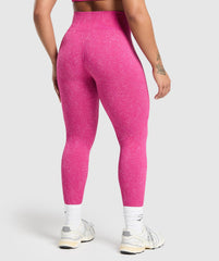 Adapt Fleck x Whitney Leggings - Winning Pink/Sour Pink