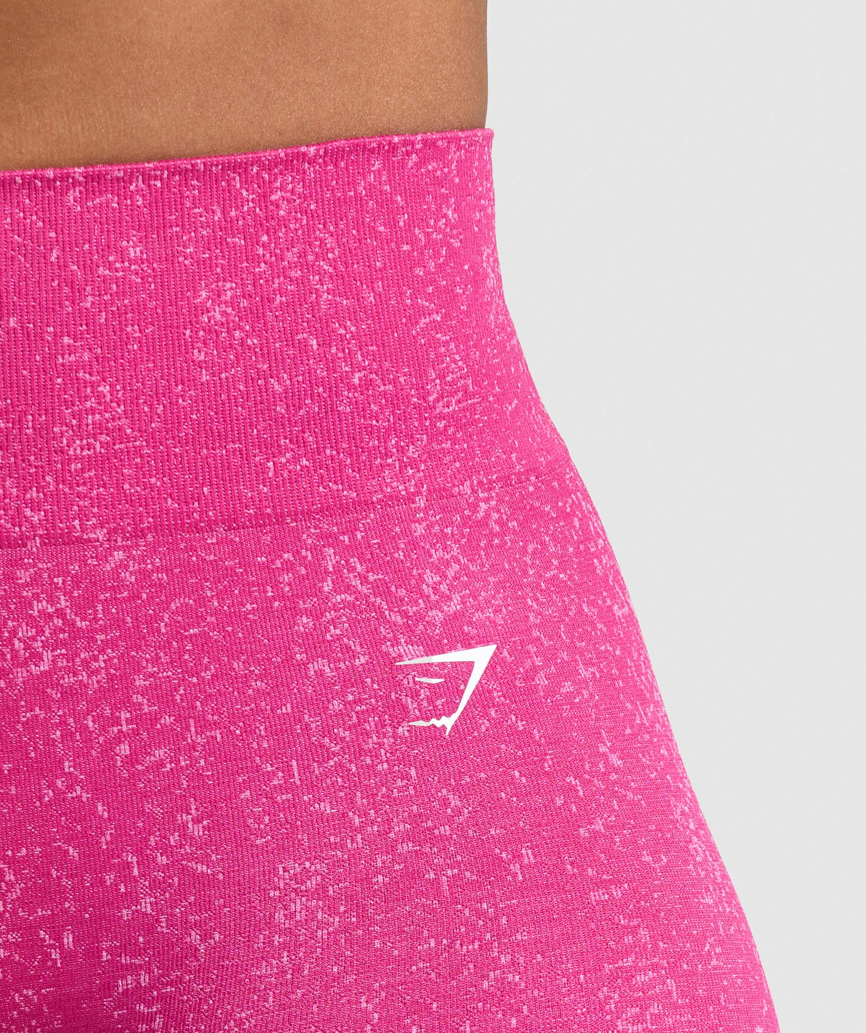 Adapt Fleck x Whitney Leggings - Winning Pink/Sour Pink