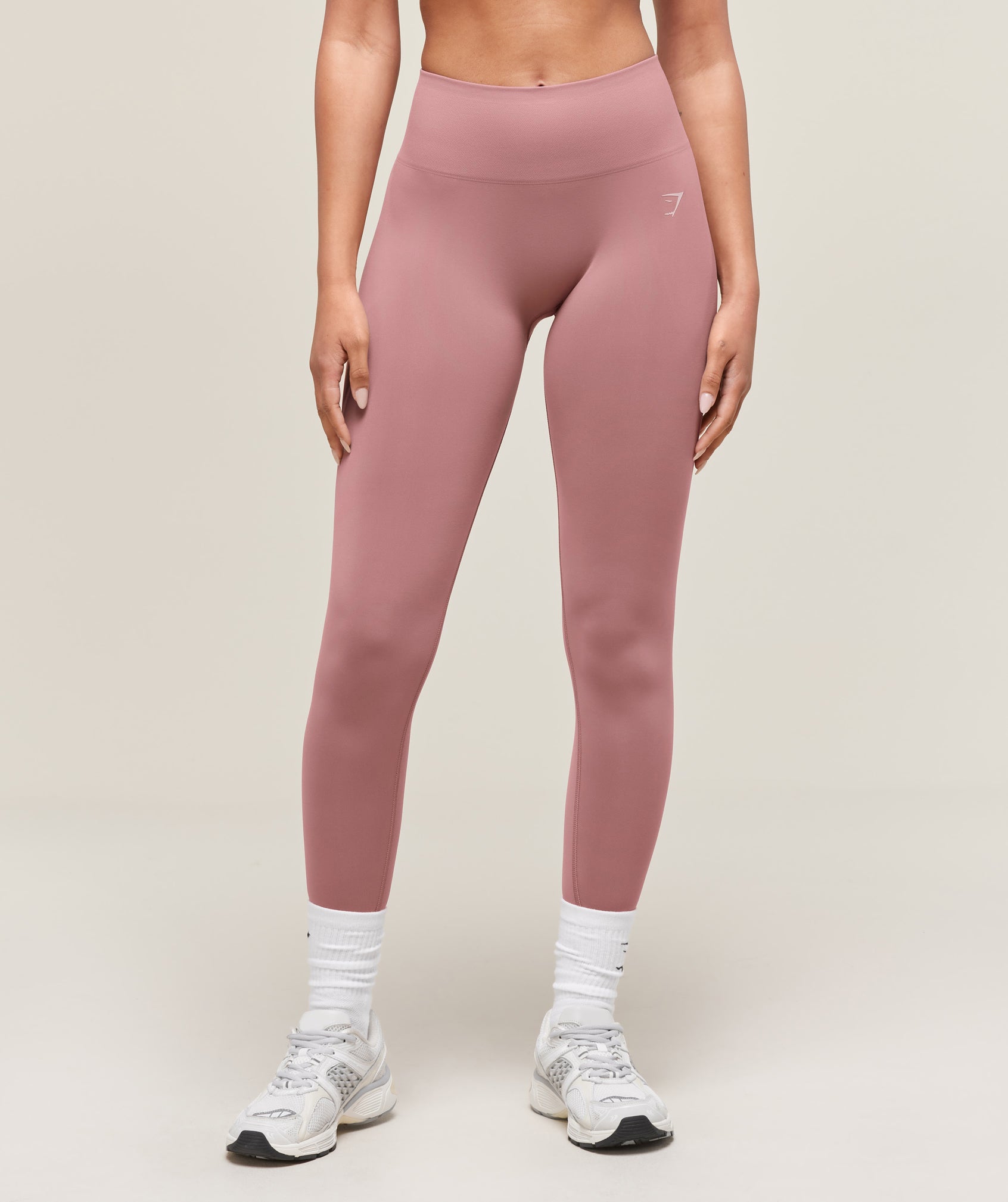 Soft Sculpt Leggings - Calm Pink