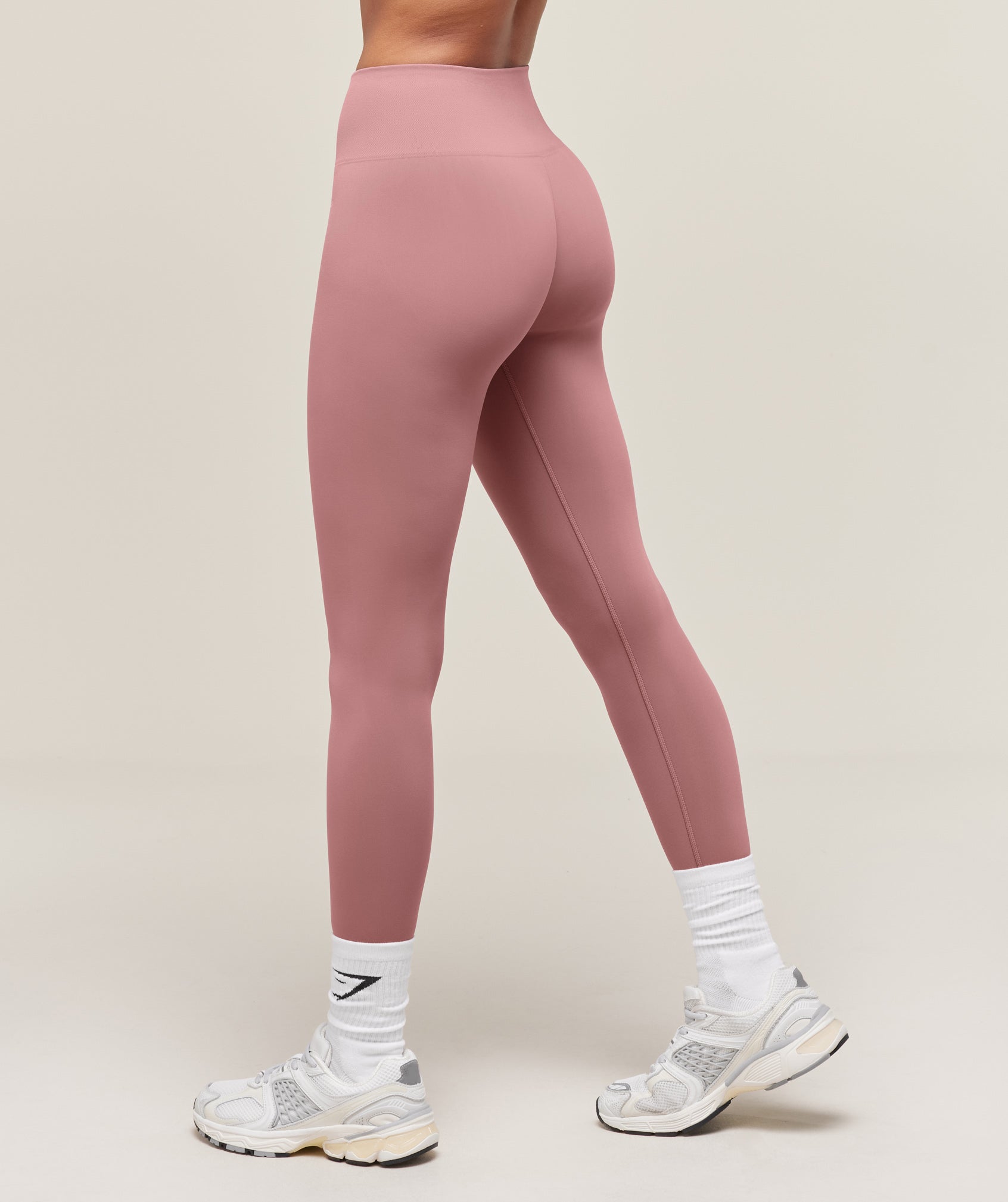 Soft Sculpt Leggings - Calm Pink