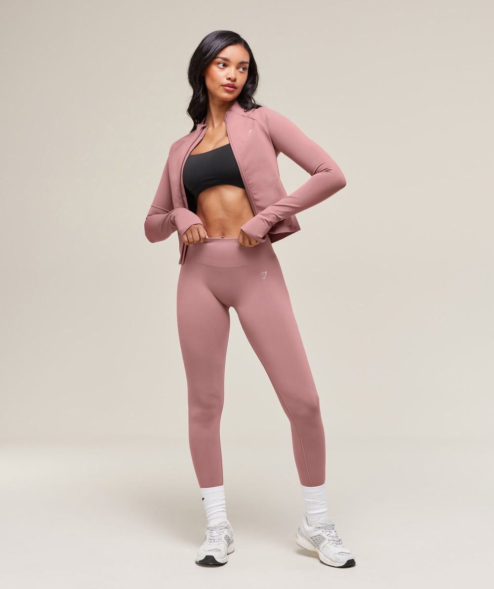 Soft Sculpt Leggings - Calm Pink