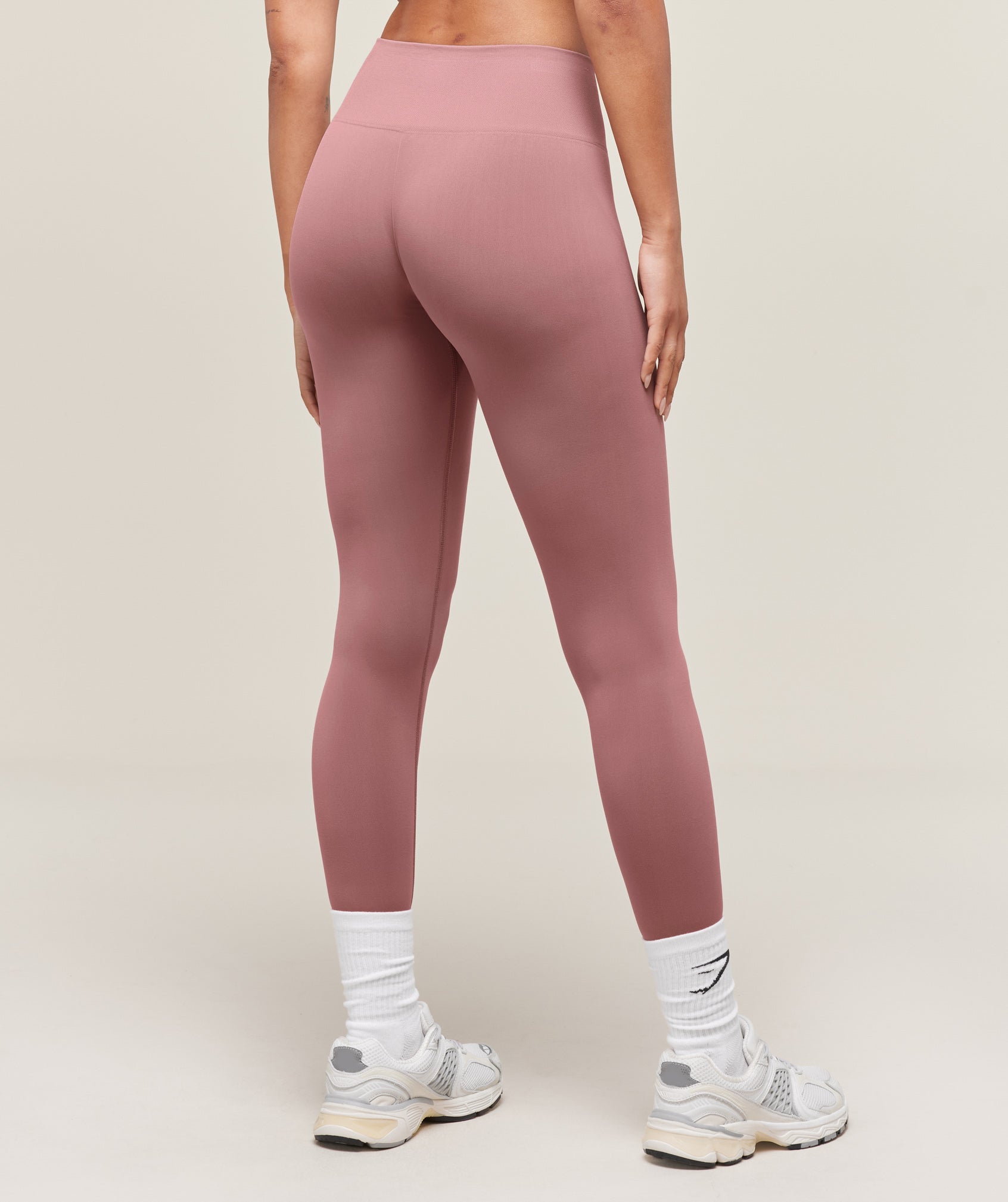 Soft Sculpt Leggings - Calm Pink