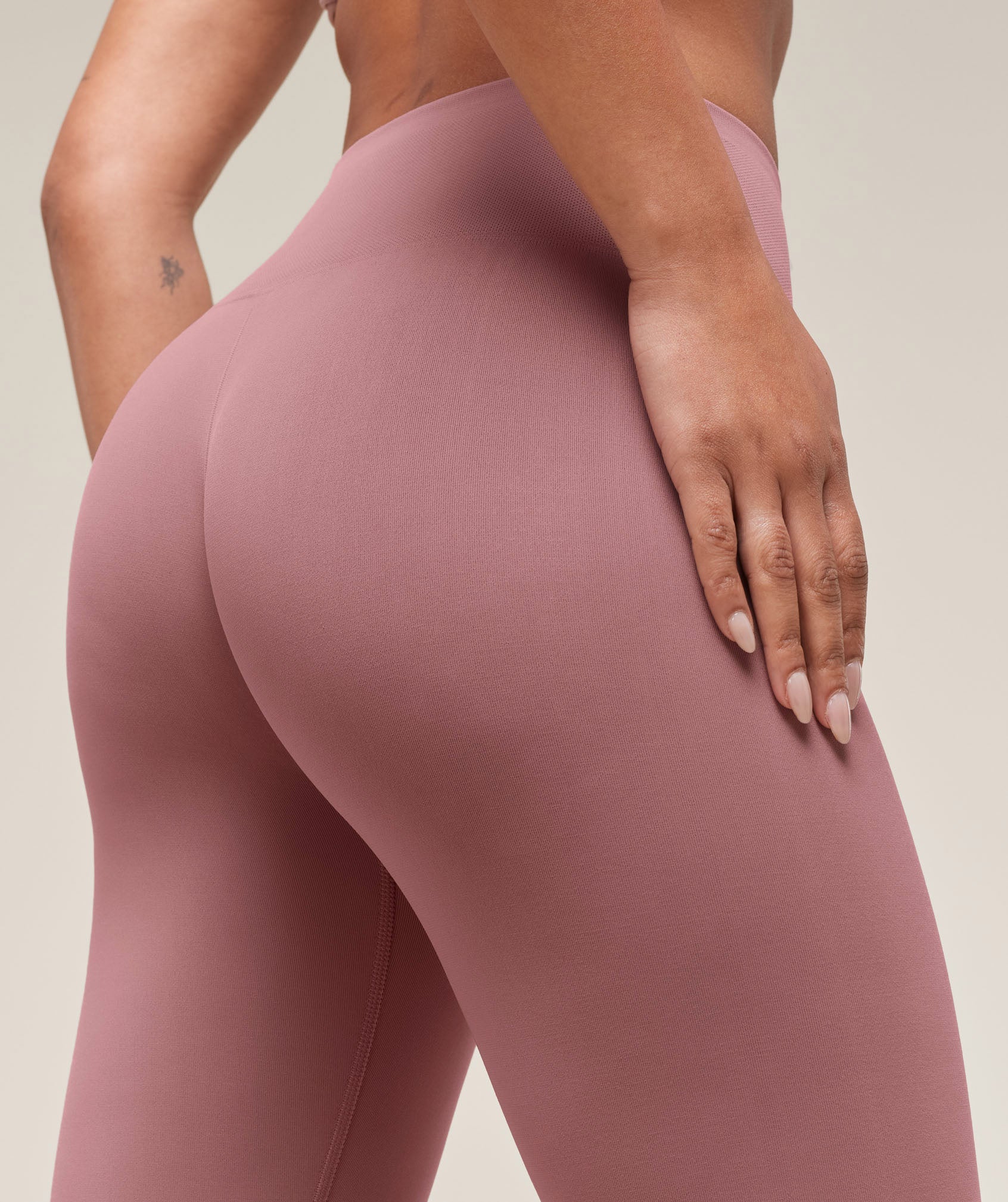 Soft Sculpt Leggings - Calm Pink