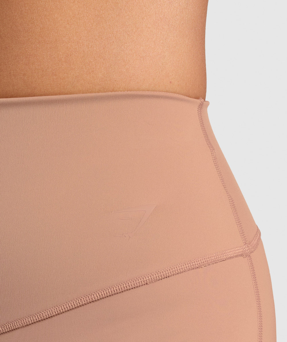 Elevate Leggings 2.0 - Autumn Brown