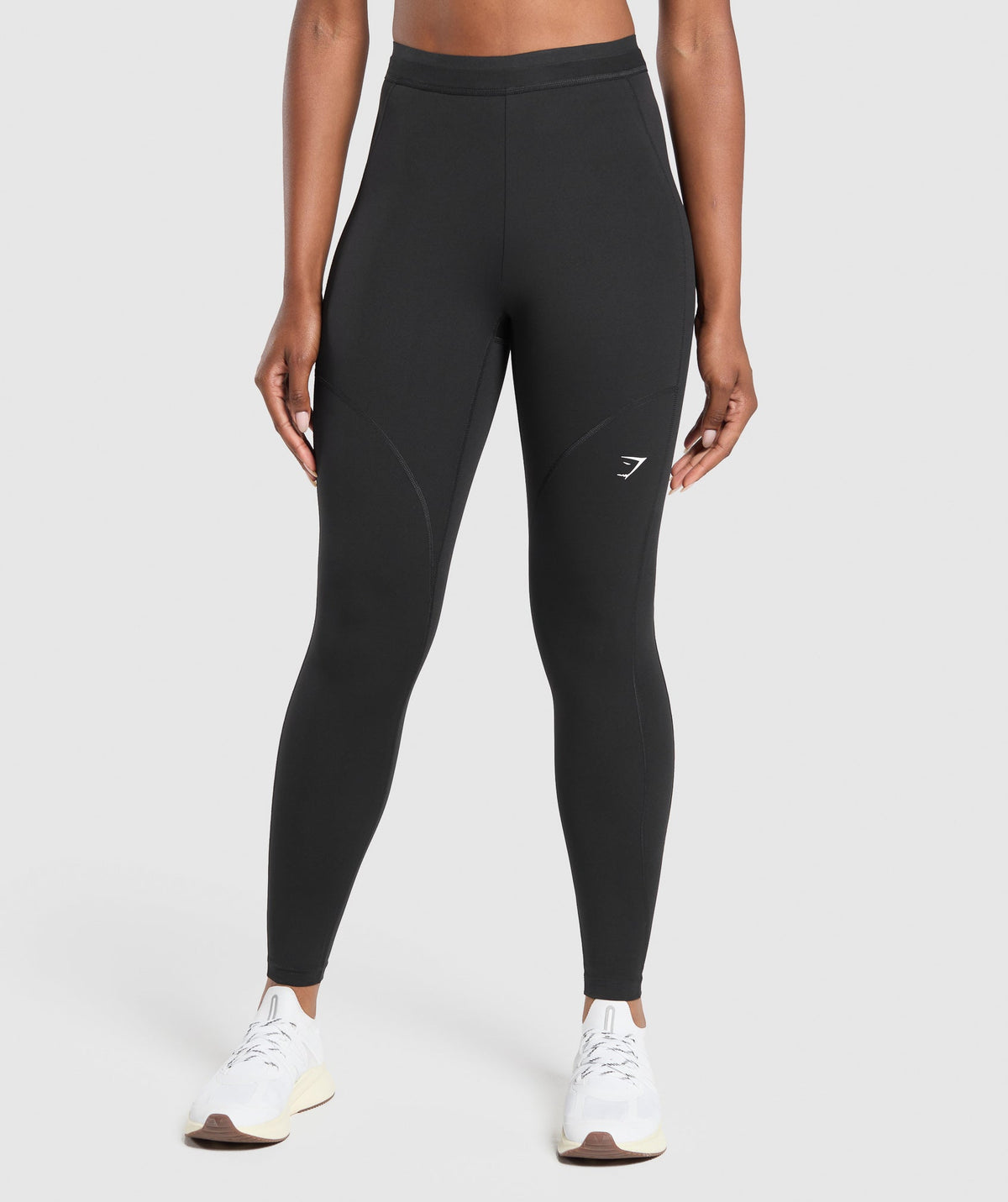 Running Leggings - Black