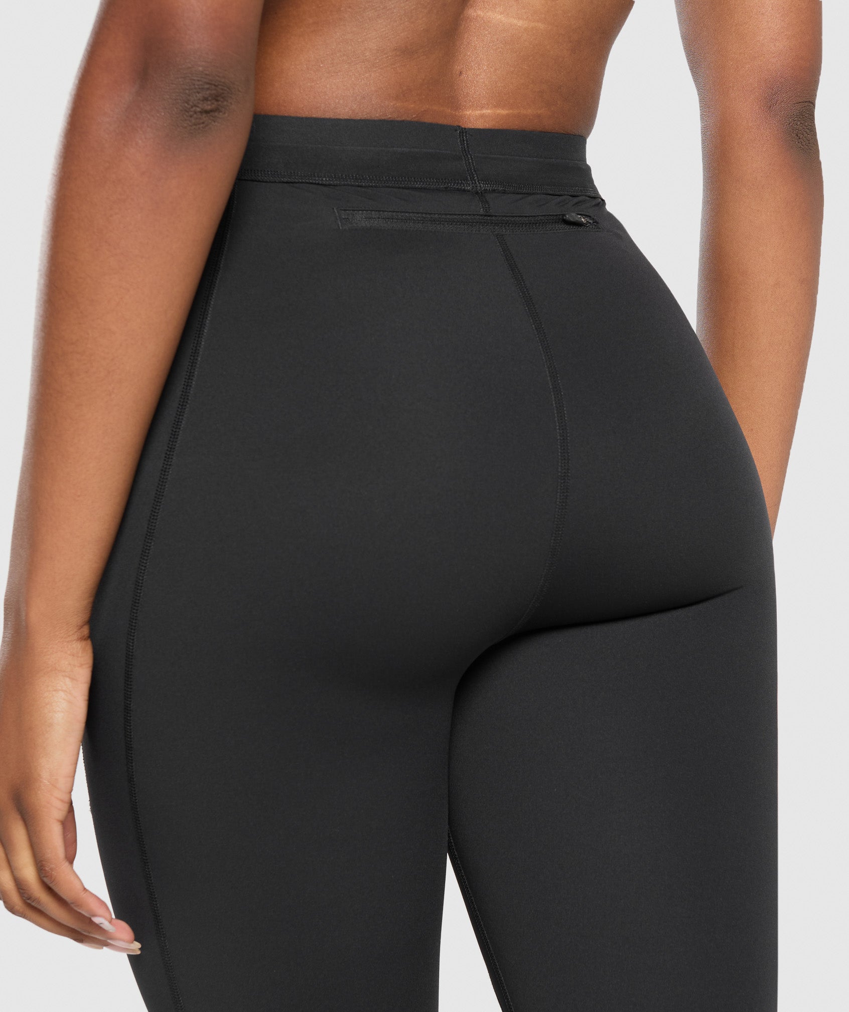 Running Leggings - Black
