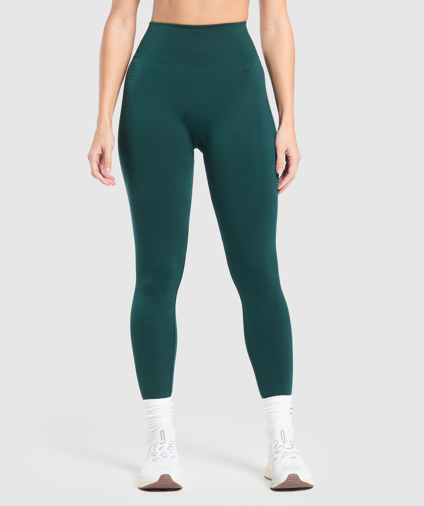 Vital Shine Limited Edition Leggings - Strong Teal