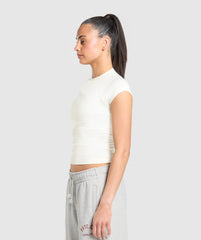 Supersoft T-Shirt - Soft White
