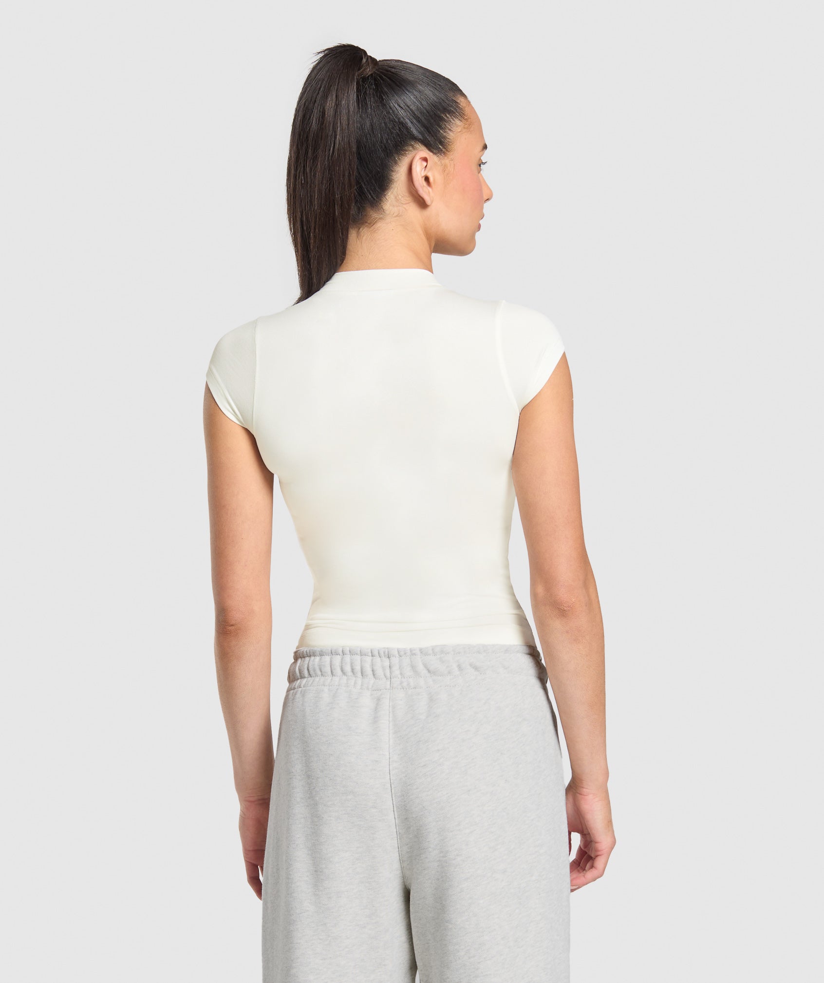 Supersoft T-Shirt - Soft White