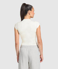 Supersoft T-Shirt - Soft White
