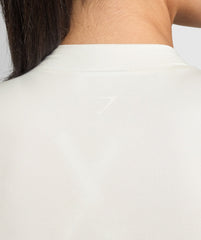 Supersoft T-Shirt - Soft White