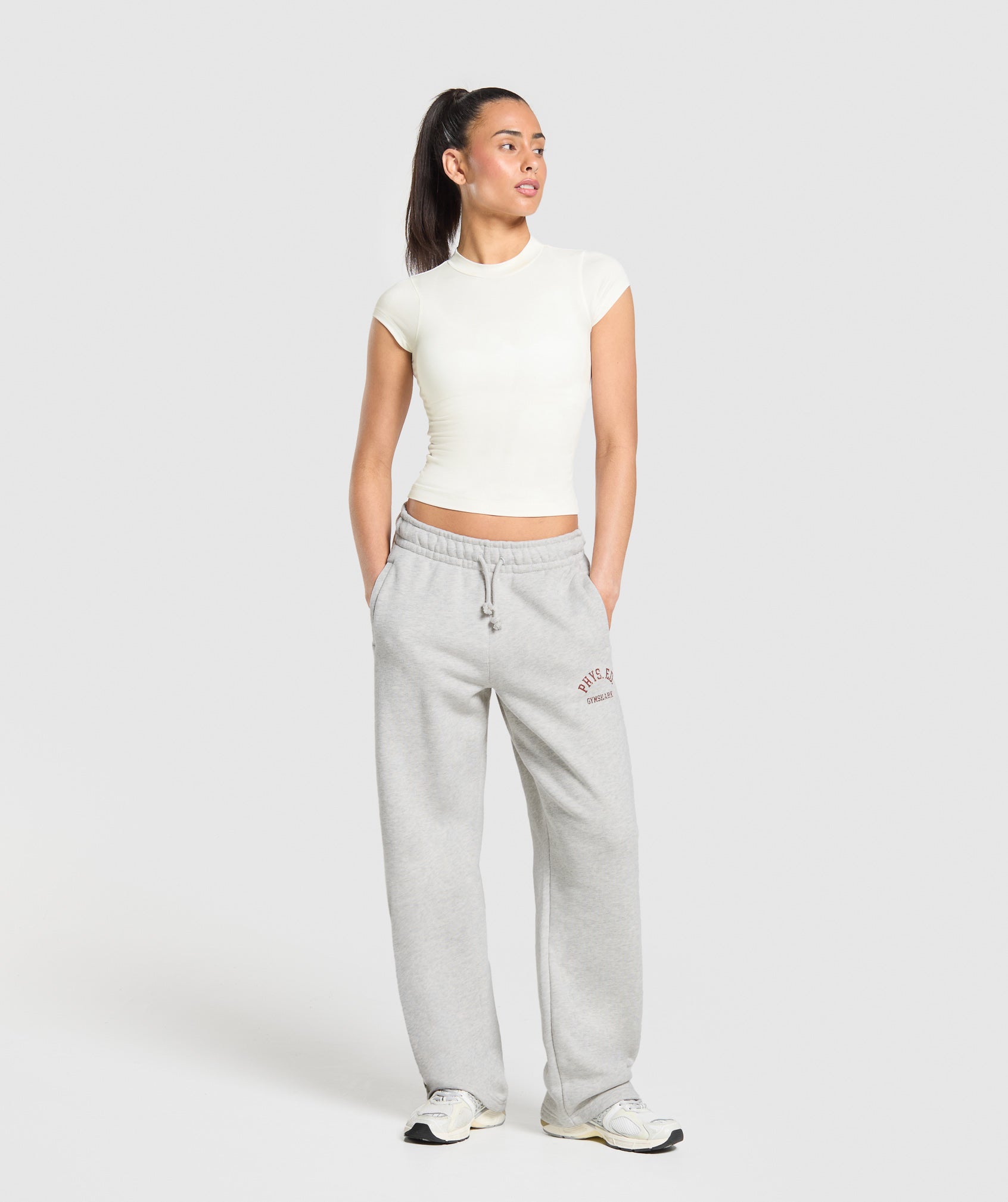 Supersoft T-Shirt - Soft White