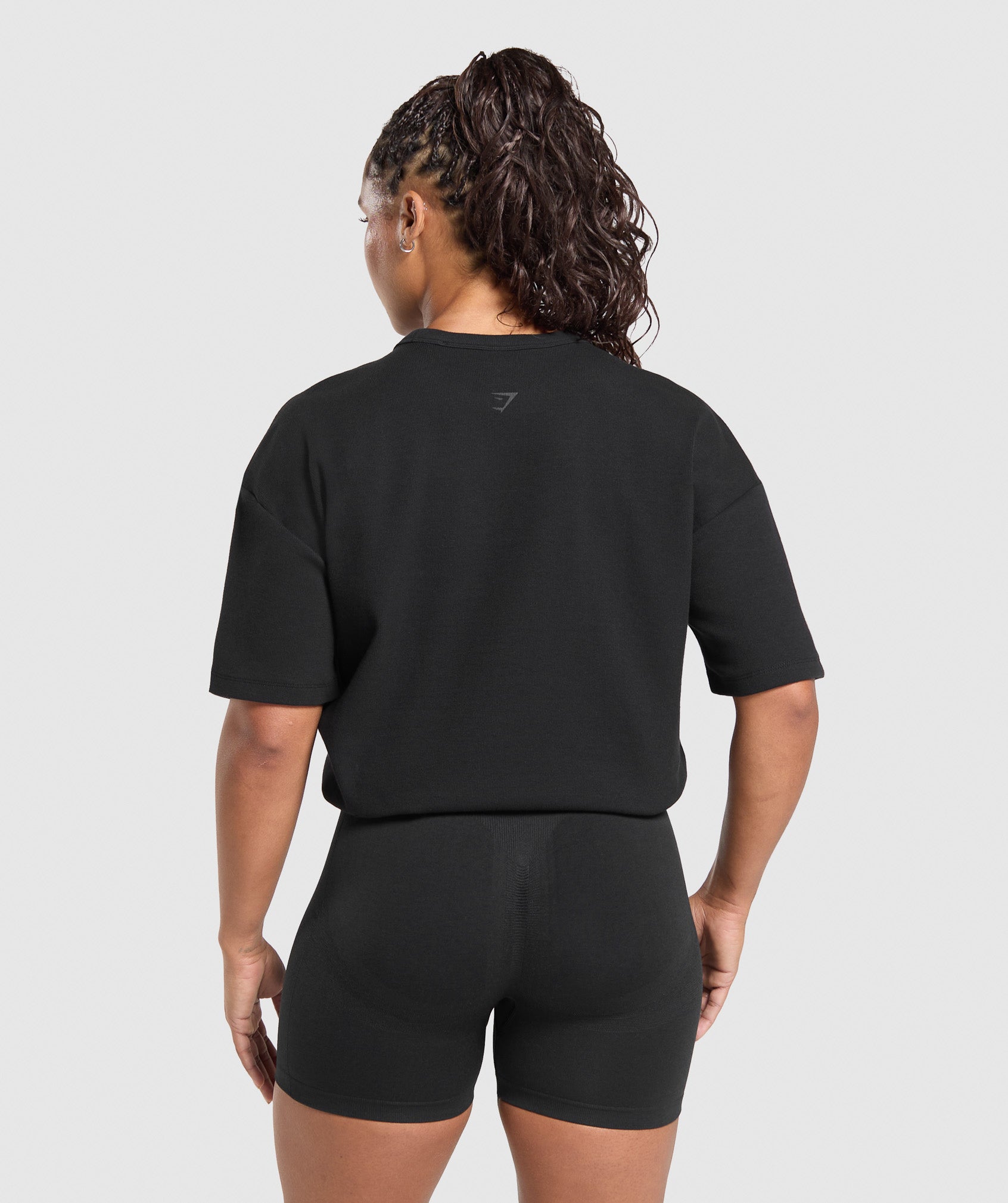 Lifting Oversized Pump Cover - Black