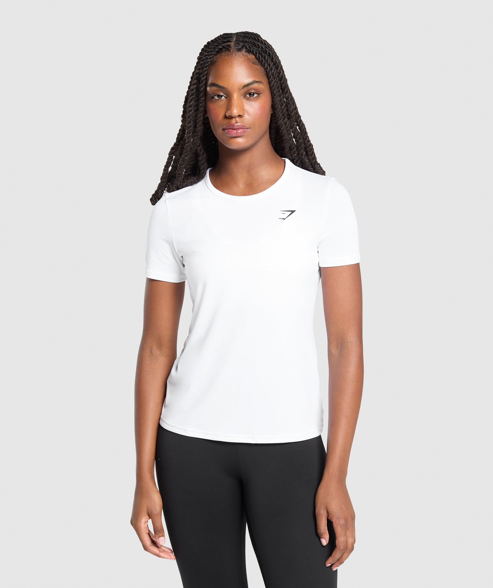 Training T-Shirt - White