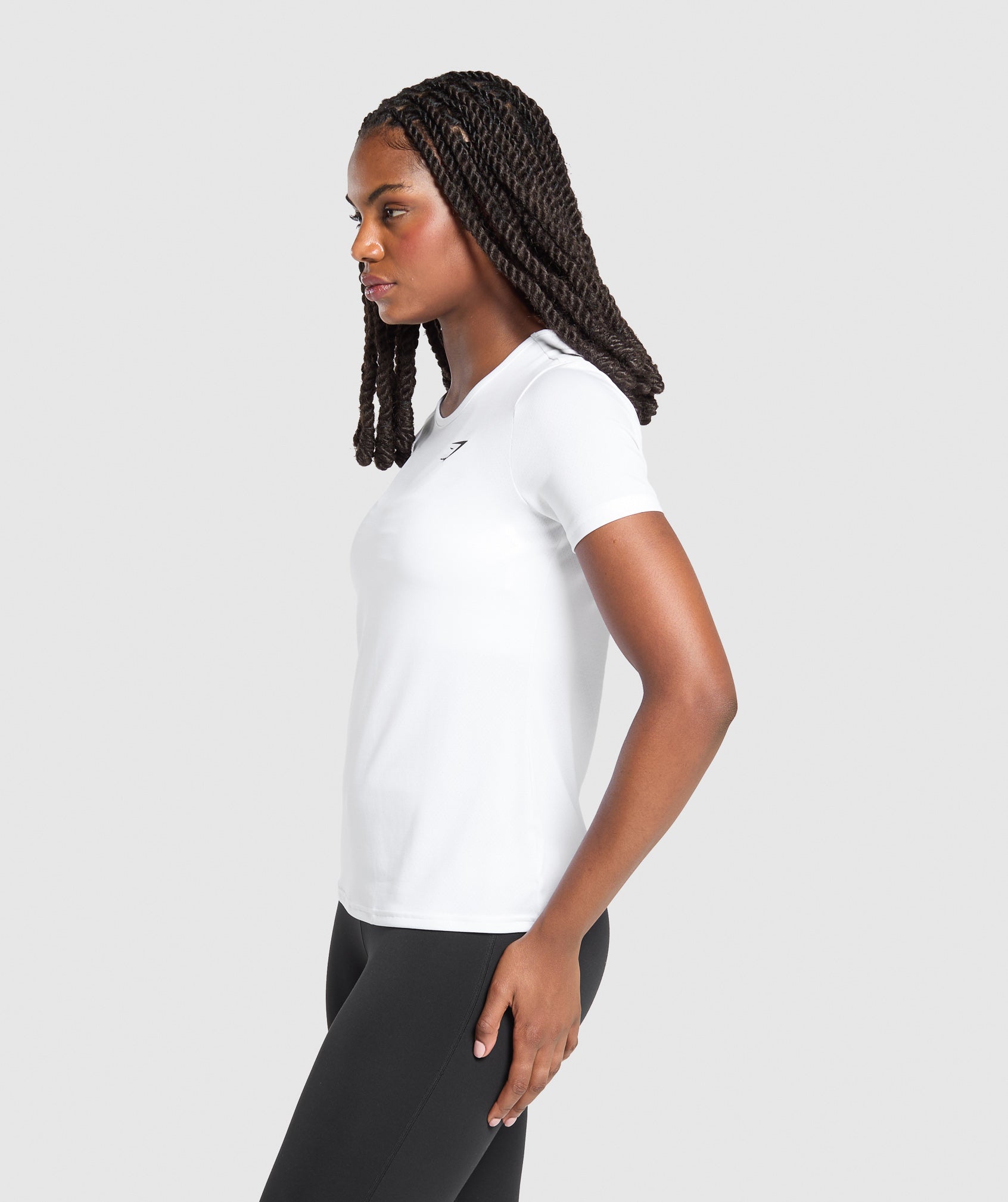 Training T-Shirt - White