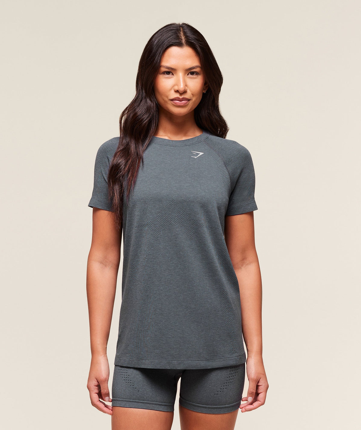 Vital Light T-Shirt - Strong Grey/ Marl