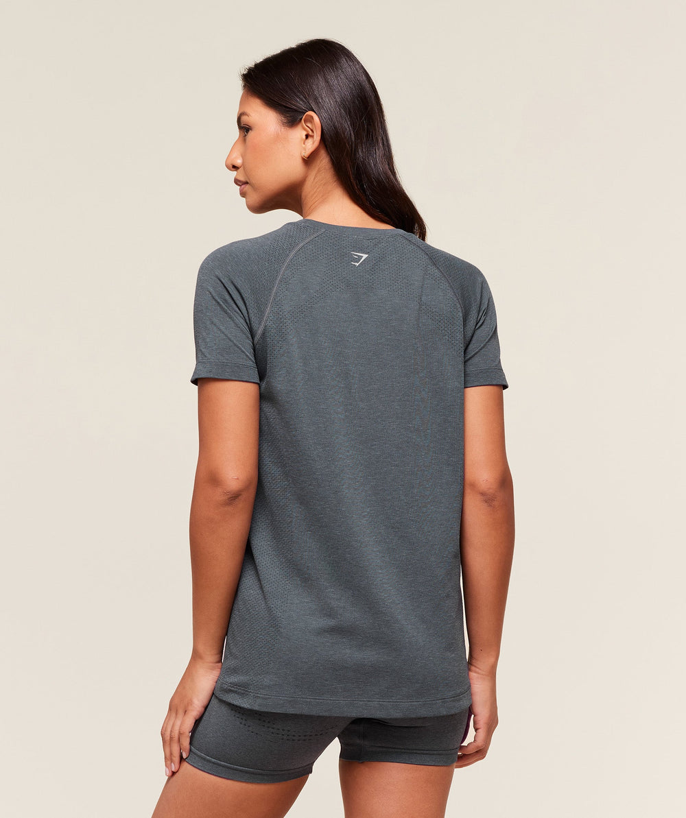 Vital Light T-Shirt - Strong Grey/ Marl