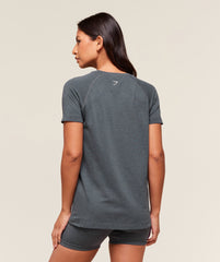 Vital Light T-Shirt - Strong Grey/ Marl
