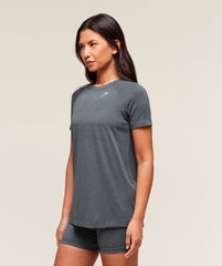 Vital Light T-Shirt - Strong Grey/ Marl