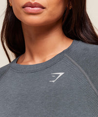 Vital Light T-Shirt - Strong Grey/ Marl