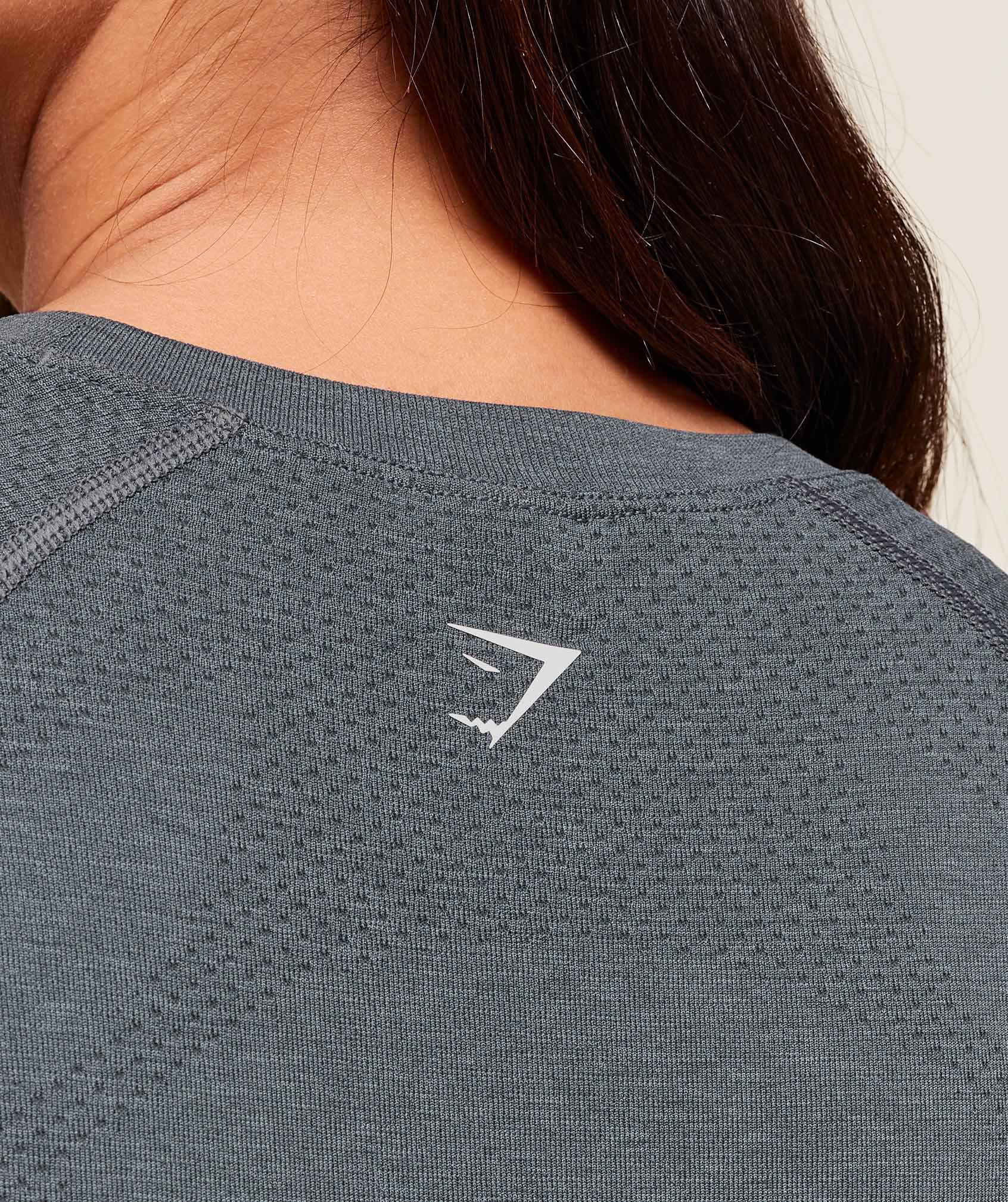 Vital Light T-Shirt - Strong Grey/ Marl