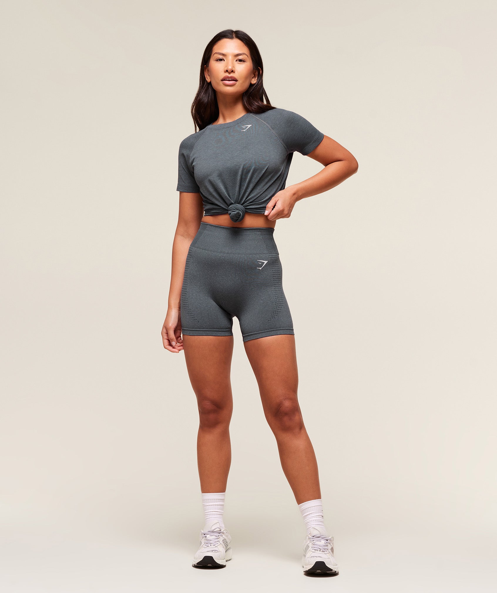 Vital Light T-Shirt - Strong Grey/ Marl